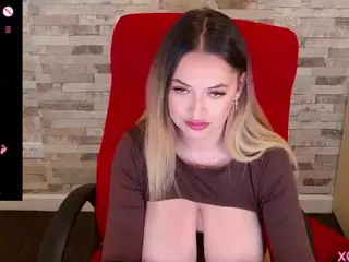 EvaKrystal's Live Sex Cam Show