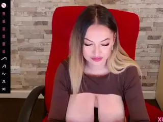 EvaKrystal's Live Sex Cam Show