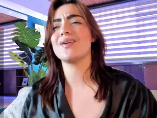 Isabellaa-Joness's Live Sex Cam Show