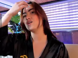Isabellaa-Joness's Live Sex Cam Show