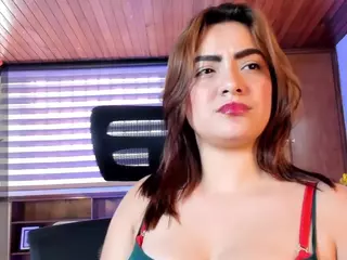 Isabellaa-Joness's Live Sex Cam Show