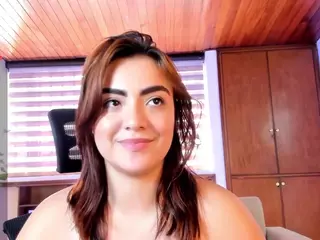 Isabellaa-Joness's Live Sex Cam Show