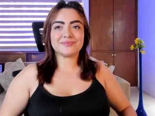 Isabellaa-Joness's Live Sex Cam Show