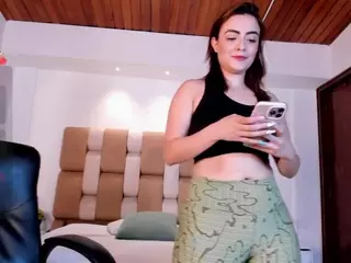 Isabellaa-Joness's Live Sex Cam Show