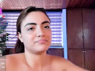 Isabellaa-Joness's Live Sex Cam Show