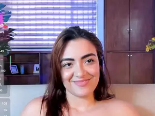 Isabellaa-Joness's Live Sex Cam Show