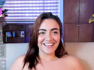 Isabellaa-Joness's Live Sex Cam Show