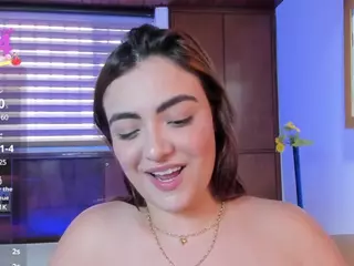 Isabellaa-Joness's Live Sex Cam Show