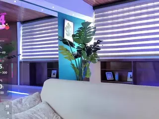 Isabellaa-Joness's Live Sex Cam Show