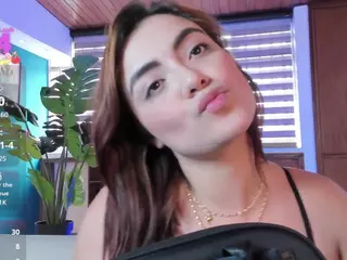 Isabellaa-Joness's Live Sex Cam Show
