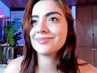 Isabellaa-Joness's Live Sex Cam Show