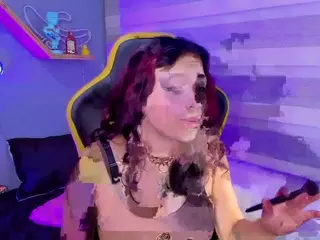 Littlelua's Live Sex Cam Show