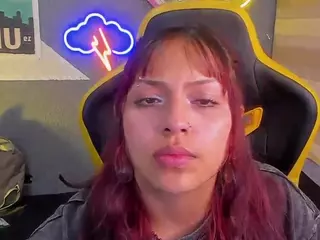 Littlelua's Live Sex Cam Show