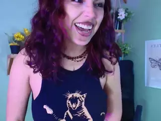 Littlelua's Live Sex Cam Show
