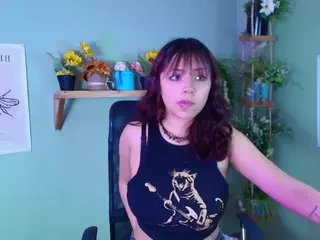 Littlelua's Live Sex Cam Show