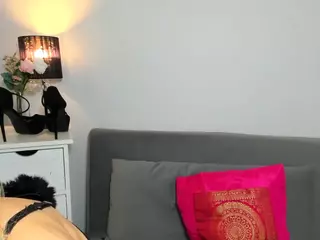 CrystalSexy's Live Sex Cam Show