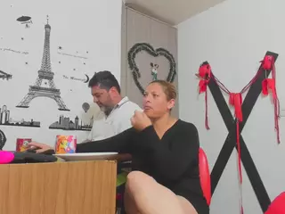 Hotandfierylatinos2024's Live Sex Cam Show