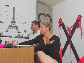 Hotandfierylatinos2024's Live Sex Cam Show