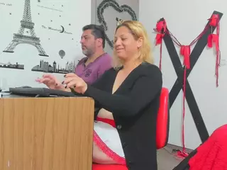 Hotandfierylatinos2024's Live Sex Cam Show