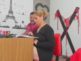 Hotandfierylatinos2024's Live Sex Cam Show