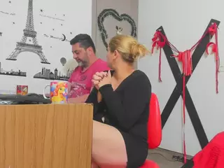 Hotandfierylatinos2024's Live Sex Cam Show