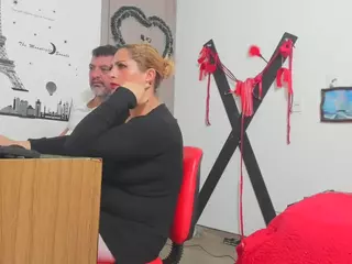 Hotandfierylatinos2024's Live Sex Cam Show