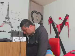 Hotandfierylatinos2024's Live Sex Cam Show
