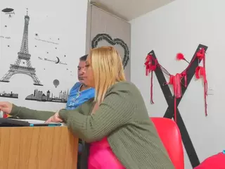 Hotandfierylatinos2024's Live Sex Cam Show