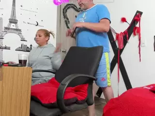 Hotandfierylatinos2024's Live Sex Cam Show