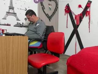Hotandfierylatinos2024's Live Sex Cam Show