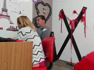 Hotandfierylatinos2024's Live Sex Cam Show