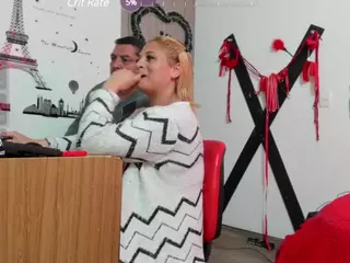 Hotandfierylatinos2024's Live Sex Cam Show