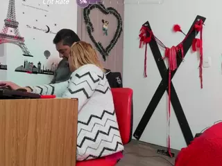 Hotandfierylatinos2024's Live Sex Cam Show