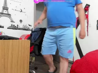 Hotandfierylatinos2024's Live Sex Cam Show