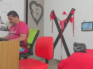 Hotandfierylatinos2024's Live Sex Cam Show