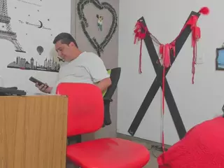 Hotandfierylatinos2024's Live Sex Cam Show