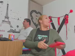 Hotandfierylatinos2024's Live Sex Cam Show
