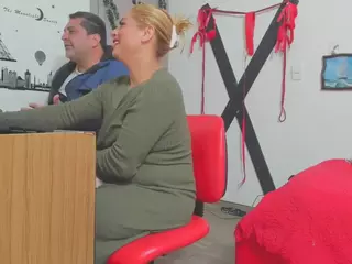 Hotandfierylatinos2024's Live Sex Cam Show