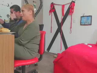 Hotandfierylatinos2024's Live Sex Cam Show