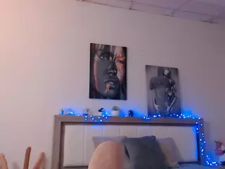 LaylaCruzRose's Live Sex Cam Show