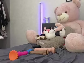 Jenie-Fire's Live Sex Cam Show
