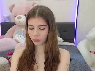 Jenie-Fire's Live Sex Cam Show