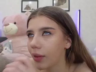 Jenie-Fire's Live Sex Cam Show