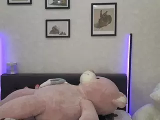Jenie-Fire's Live Sex Cam Show