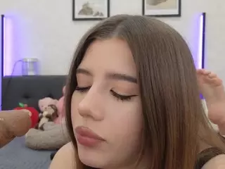 Jenie-Fire's Live Sex Cam Show