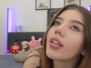 Jenie-Fire's Live Sex Cam Show