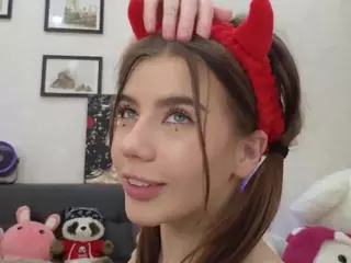 Jenie-Fire's Live Sex Cam Show