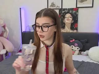 Jenie-Fire's Live Sex Cam Show