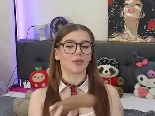 Jenie-Fire's Live Sex Cam Show