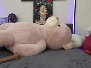 Jenie-Fire's Live Sex Cam Show